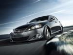 Lexus IS350 F-Sport 2009 года